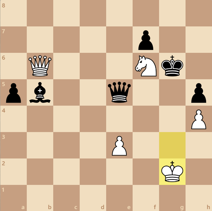 Checkmate your opponent in 8 moves!🤯 . . . . . .#chess