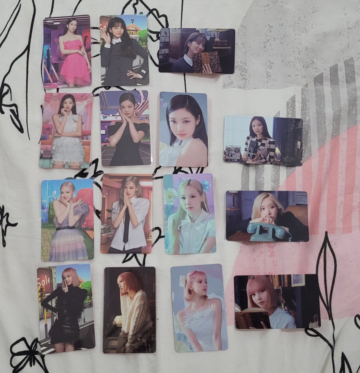 Blackpink satis
Jennie rose lisa set 100
Jisoo set 80
Hepsi hasarsiz 
<a href="/BlackpinkSat/">Blackpink Satış~Takas</a> <a href="/bpsatistakas/">BLACKPINK Satış & Takas</a>