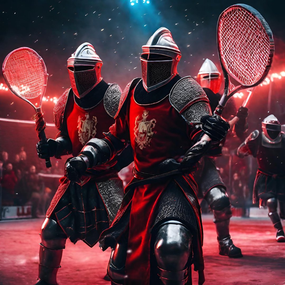 #TheCanadianKNIGHTS