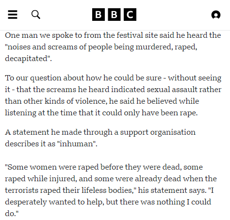 This eyewitness never saw anything. But... he heard everything!