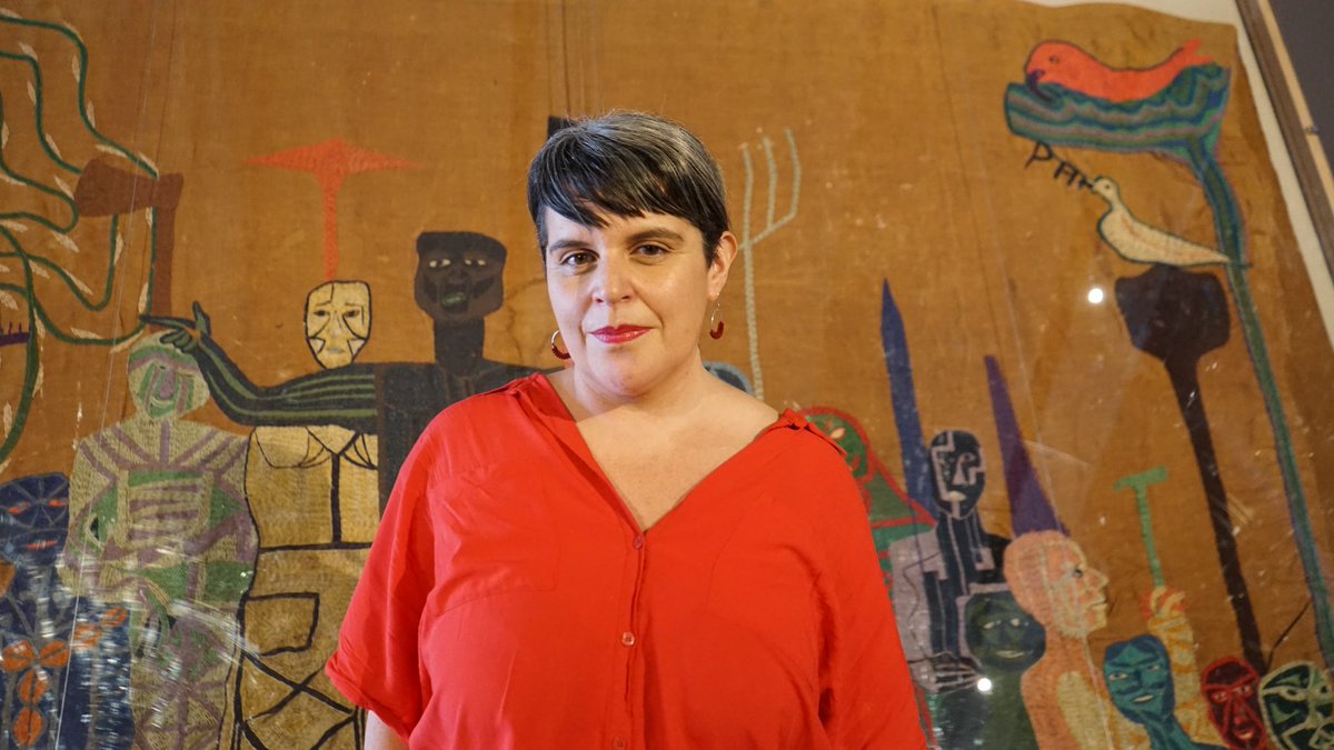 📻#Hoy, a las 16:00 hrs, la directora ejecutiva del Museo Violeta Parra, Denise Elphick, conversará con <a href="/murielriveros/">Muriel Riveros</a> en el programa "Circuito Cultural" de <a href="/radiousach/">Radio USACH 94.5 FM</a> sobre el presente y el futuro del museo

Haz click aquí para escuchar la entrevista: diariousach.cl/radiousach-env…