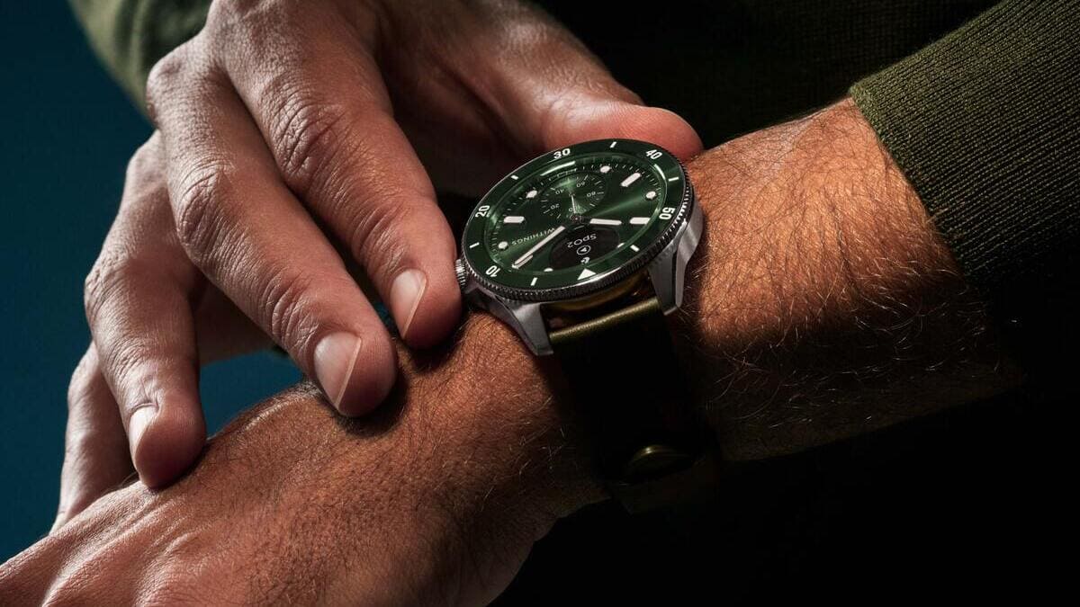 CeotechI's tweet photo. Withings ScanWatch Nova: ufficiale lo smartwatch ibrido di lusso
#Accessori #GadgetTech #Indossabili #Notizie #Orologio #ScanWatch #ScanWatch2 #ScanWatchNova #Smartwatch #SmartwatchIbrido #TechNews #Tecnologia #Wearables #Withings #WithingsScanWatch
https://t.co/zG9BQ57aFq https://t.co/0haL8adwye