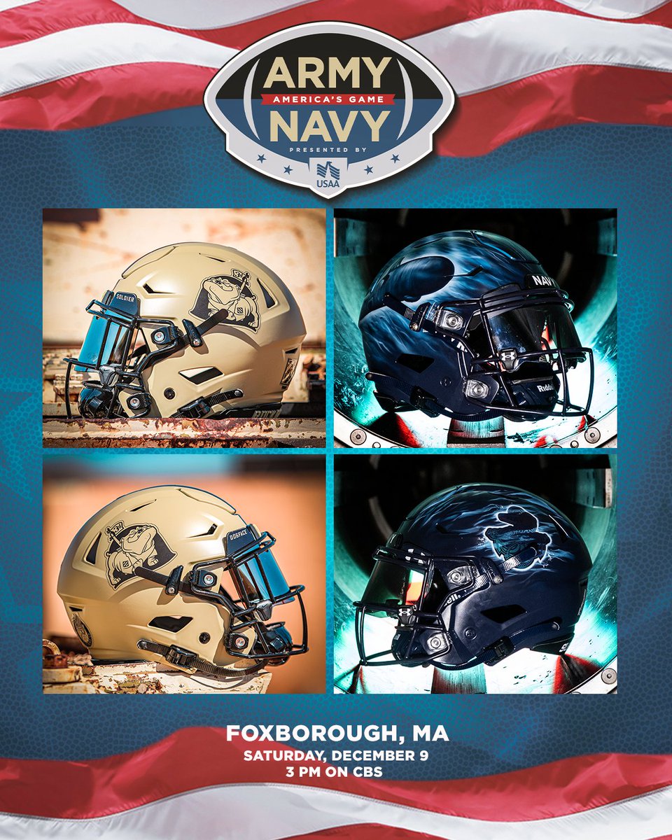 Army-Navy Game tweet media