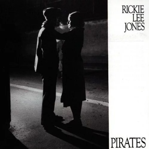 Rickie Lee Jones - Pirates,1981
Her startling debut and 'Chuck E's In Love' made Rickie Lee Jones a fast-rising star, but her follow-up album proved to be her masterwork.
 On Pirates, Jones refined the sonic stew  that earned her the Best New Artist Grammy Award.
#RickieLeeJones