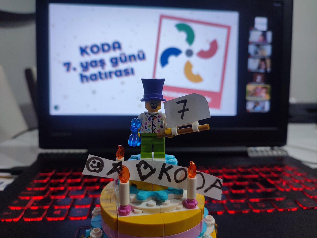 Bugün #Koydedahaiyiegitimicin için yolda olan <a href="/kodegisim/">KODA - Köy Okulları Değişim Ağı Derneği</a> 7 yaşında! ❤️🥳