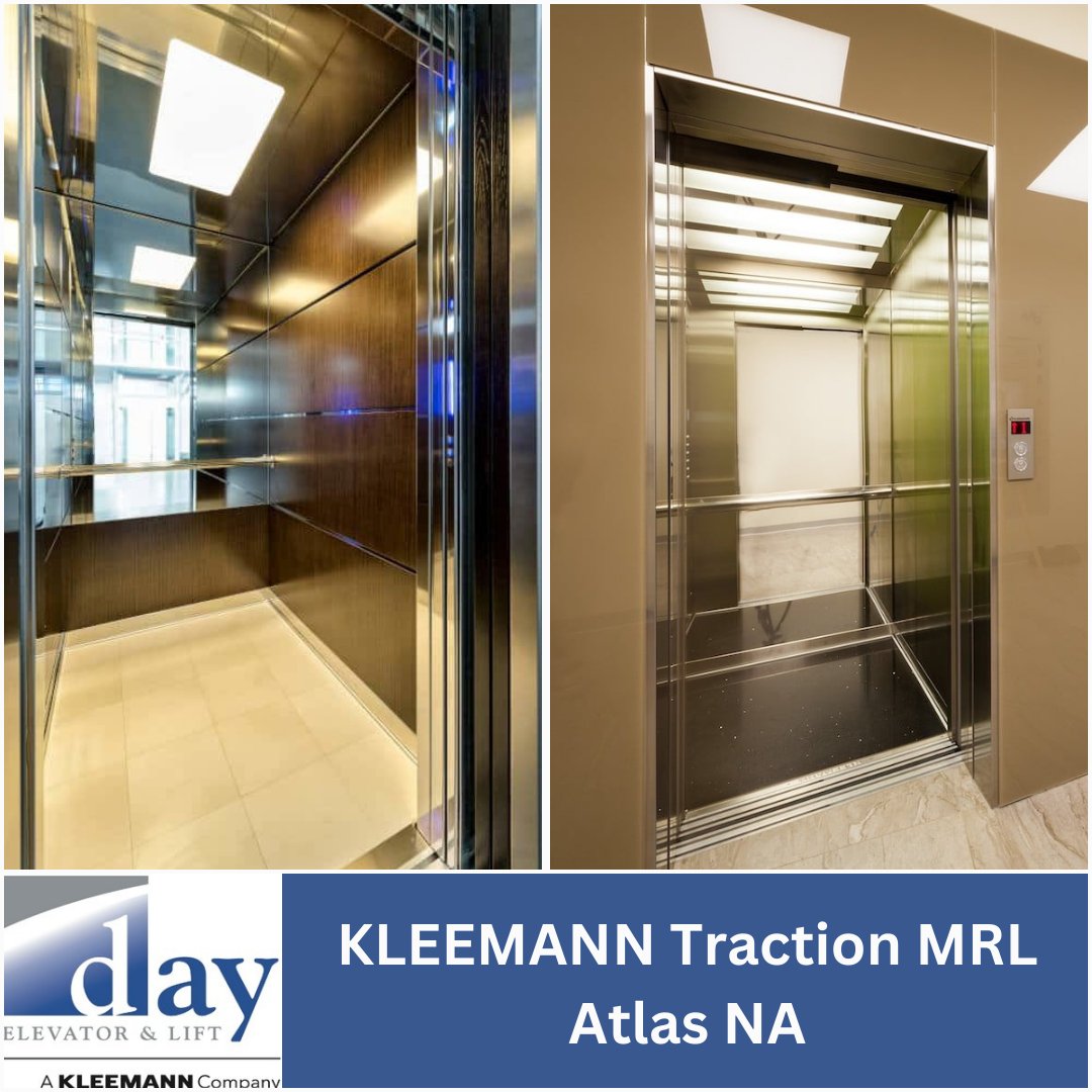 DAY Elevator & Lift tweet media