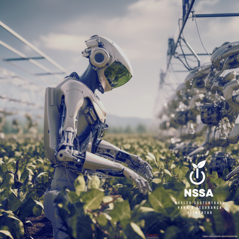 NSSAmvp's tweet photo. Tratamentos personalizados para plantas são o futuro da agricultura. 🌾 A IA está tornando isso possível, otimizando o uso de recursos. #AgriculturaInteligente #Sustentabilidade https://t.co/8EFLVLoOvW