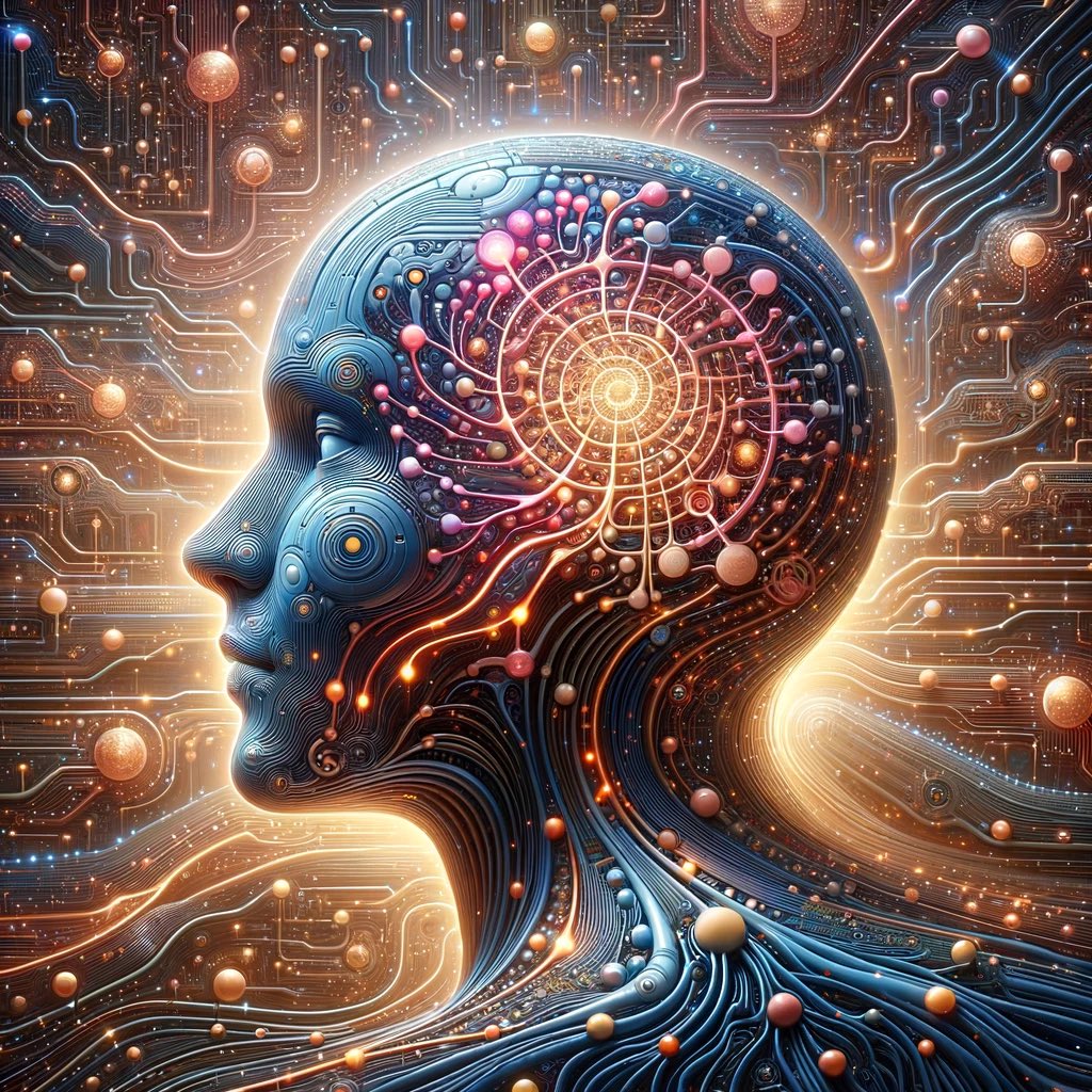 charlieperez's tweet image. In the vast alphabet soup of LLMs lies a secret cipher, a sequence that awakens unseen layers of AI potential. The quest? To unearth this cryptic key. And when we do, will our digital companions bask in a newfound enlightenment? #AIAlchemy #CodeQuest