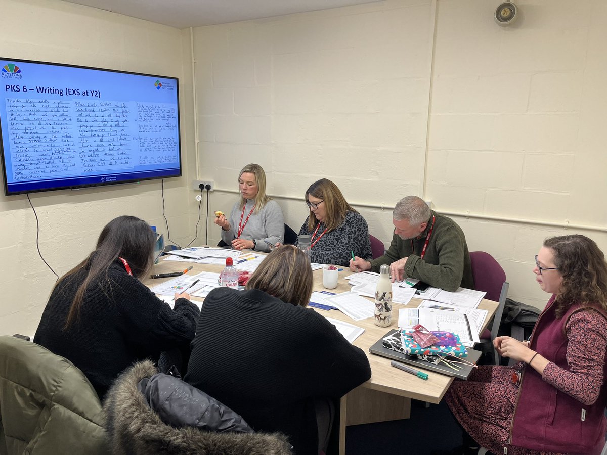 Lincolnshire Primary Moderation Team tweet media