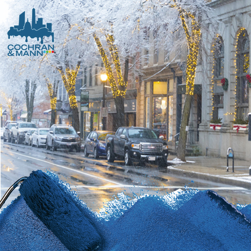 🌬️❄️ Late-season exterior painting presents its own special challenges, but thanks to our product partners, cold weather and high moisture challenges are a thing of the past. 🙌🌧️

🔗hubs.li/Q02bwpny0

#SherwinWilliams #BenjaminMoore #WinterisComing #PPG #McCormickPaints