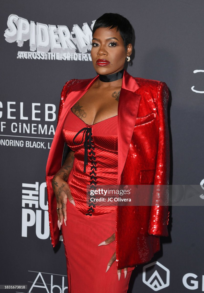teamtasia123's tweet photo. Fantasia @TasiasWord attending Critic Choice Associations Celebration of Cinema #Criticchoice #Fantasiabarrino https://t.co/mQye8XQefu