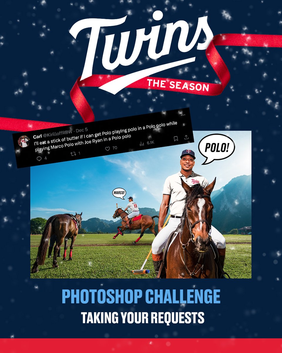 Minnesota Twins tweet media