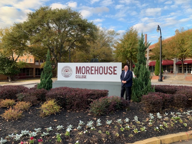 Recently, #STEM students at select #HBCUs had the chance to take an “AI in Basketball” course. Presented by @StatsPerform, @StudentFreedom & @Morehouse, the class offered #education on the field of AI integration in sports. Thanks to all who were part of this innovative program.