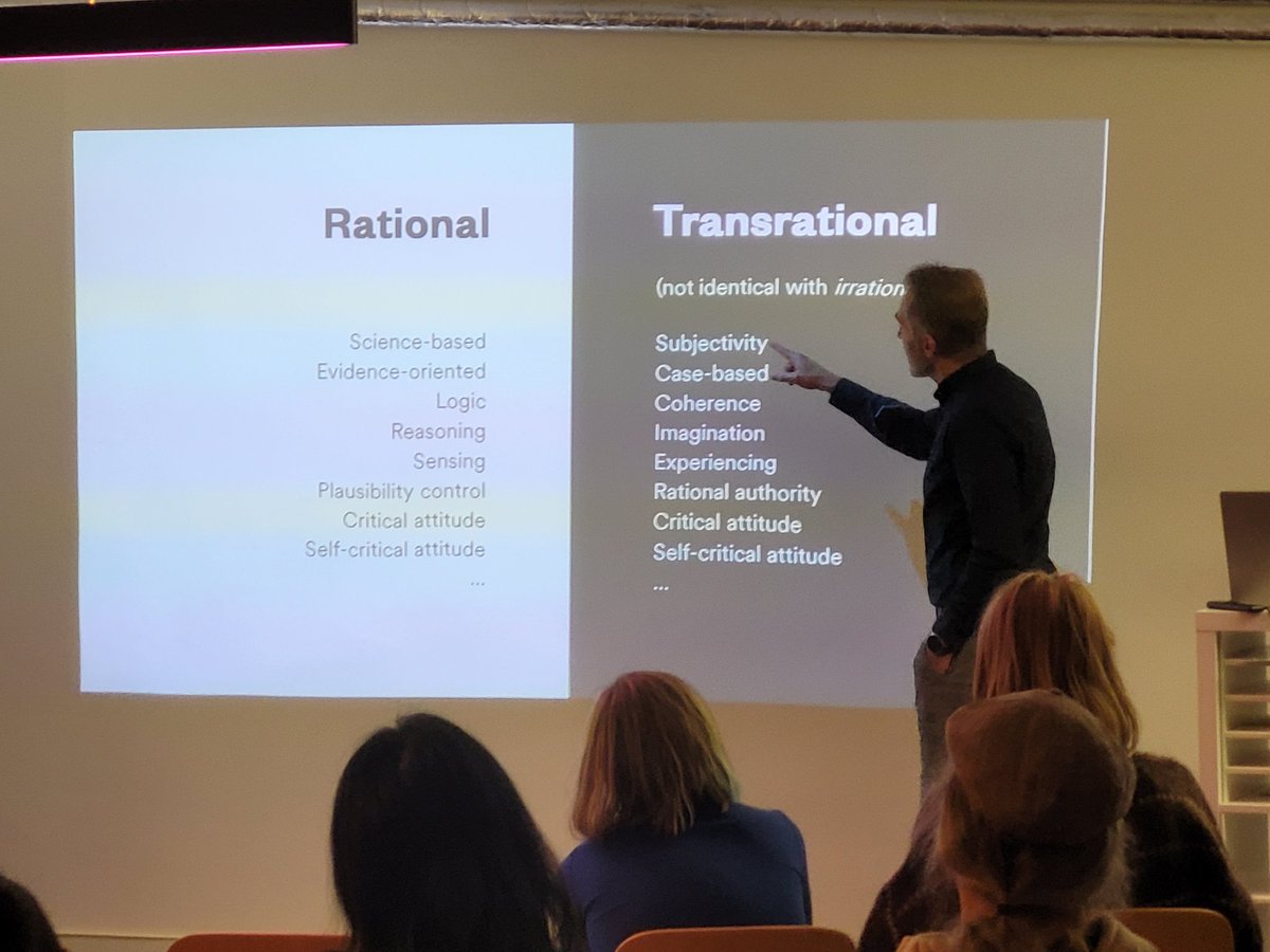 md_mindeu's tweet photo. What is transrational? Well, I don't really 'know'....
@Henrik_Jung live at our first INSIGHT Forum https://t.co/VTCZCeaqjA