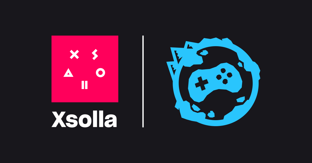 Xsolla's tweet photo. We're proud to be sponsoring https://t.co/NZuZZttJJG, the global game conference featuring speaking sessions by expert from all over the planet
https://t.co/QNQjoBOK9V #gamedevworld
https://t.co/Eu8k16ey5Y #gamedevelopment #gamedev #gamesindustry https://t.co/oBVbiOhPLg