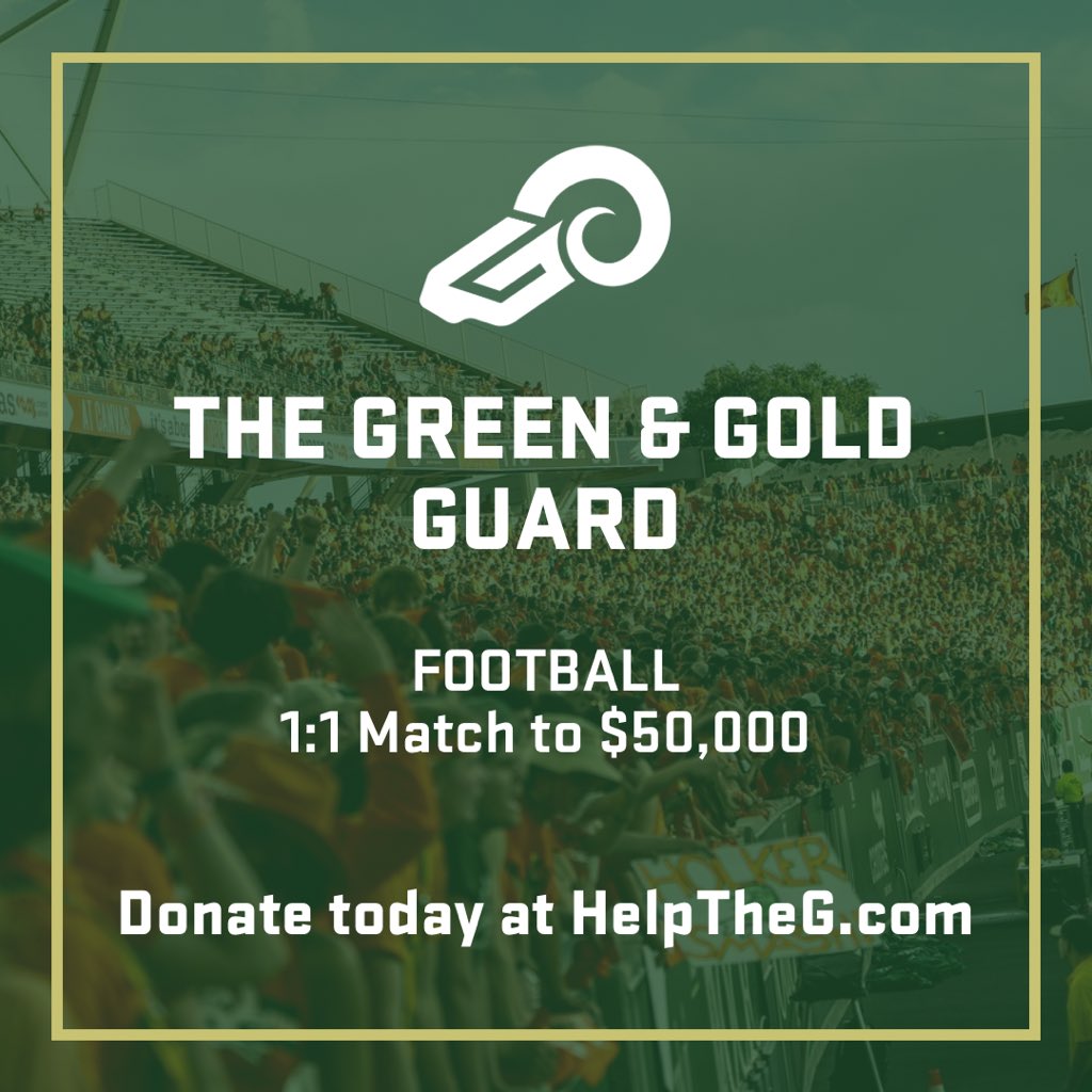 Our partner #StreetMediaGroup has issued a challenge in support of the @CSUFootball NIL fund by matching all donations up to $50K! On this #ColoradoGivesDay please consider making a tax-deductible donation today at theggguard.com.