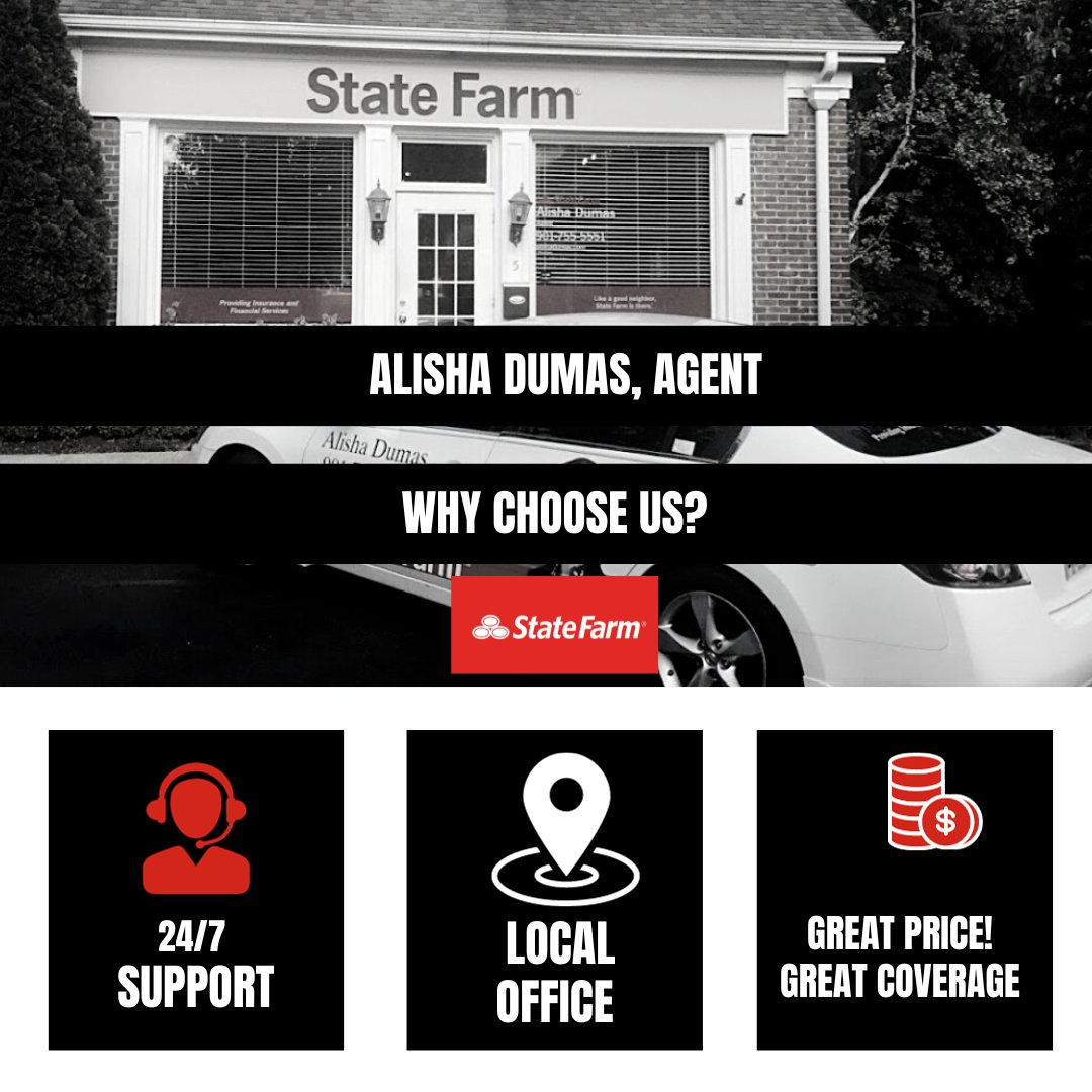 AlishaDumas's tweet image. Elevate your coverage game with us! 🌐🌟Community connections, a local touch, and an unbeatable team- because protection is personal. #LocalCoverage #CommunityConnections #TeamYouCanTrust