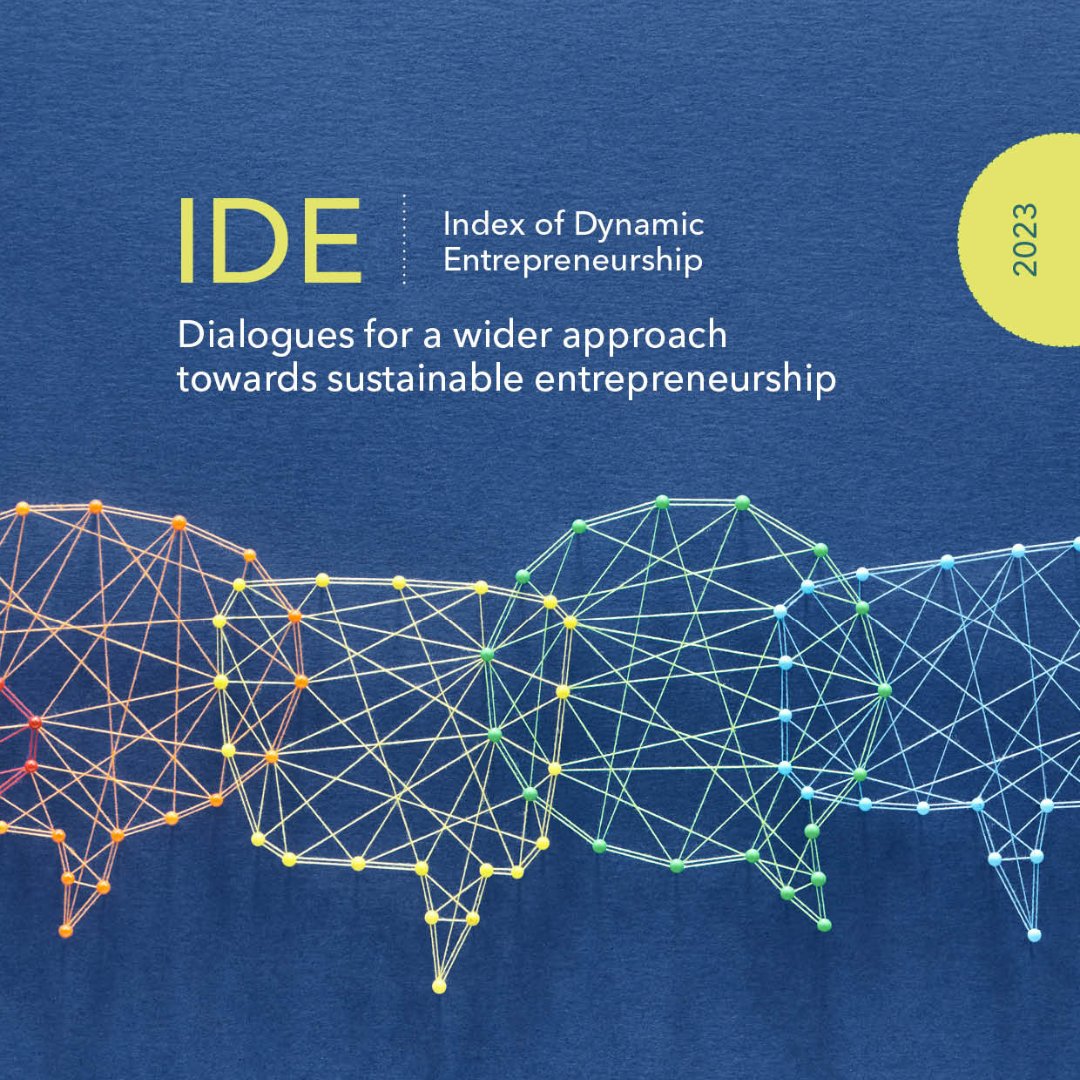 GEN's Director for Policy + Research, <a href="/mattTP/">Matt Smith</a>, looks at global entrepreneurship trends in the 2023 Index of Dynamic Entrepreneurship Report. 

genglobal.org/research/unpac…