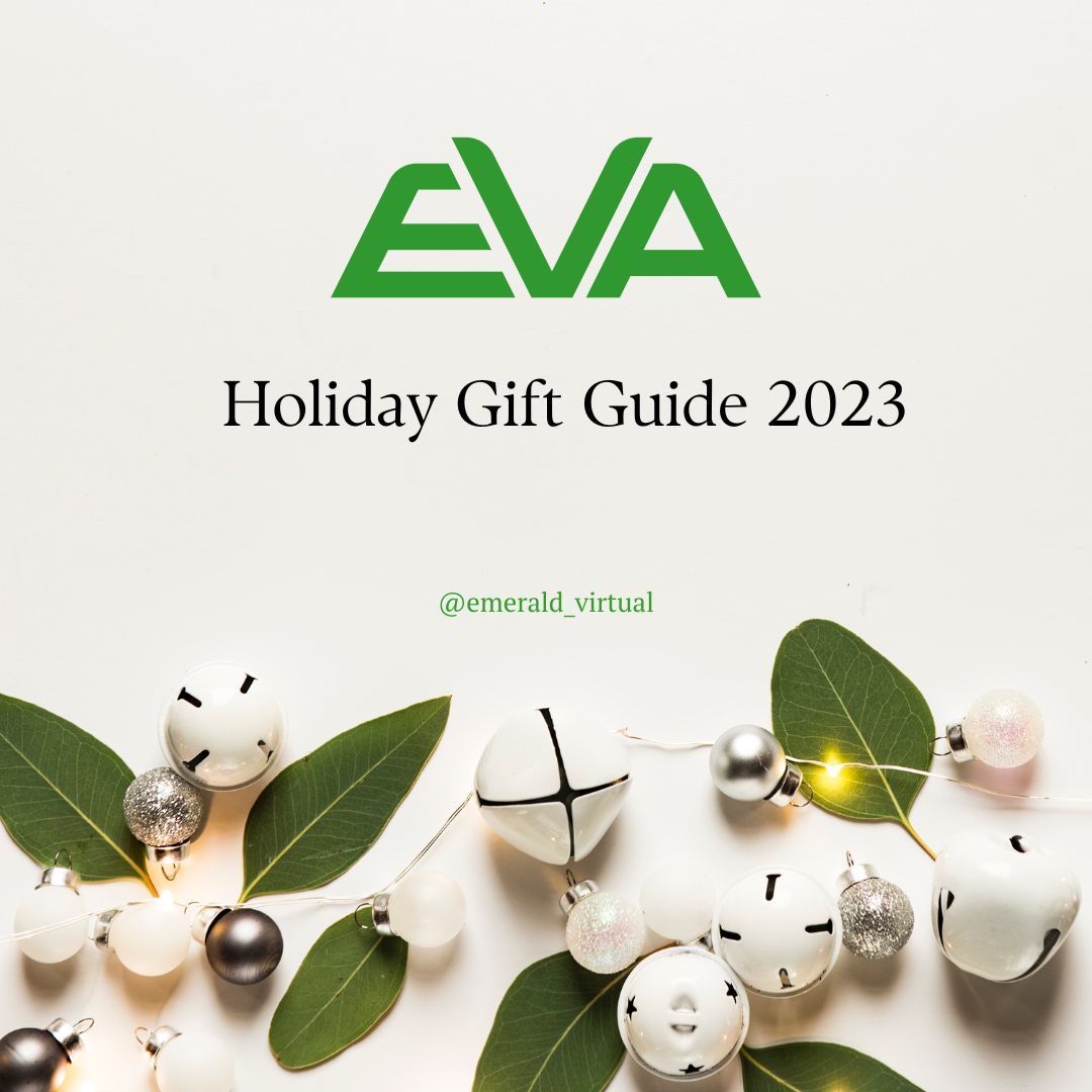 emerald_virtual's tweet photo. You may need a little inspiration when it comes to buying gifts for friends, colleagues, or loved ones for the holidays. If so, you’ve come to the right place! #christmas #gifts #holiday 

Read more at our blog: https://t.co/MDERaQ9lqV https://t.co/DvwmlcTwIG
