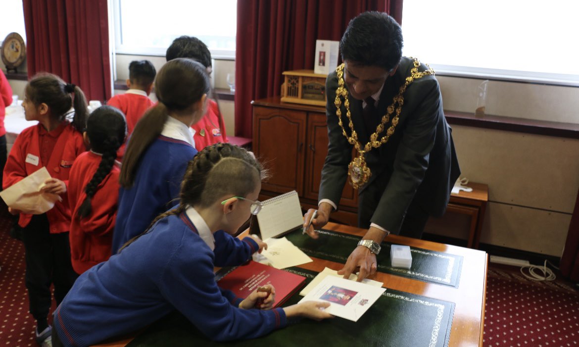 Oldham Linking Proj tweet media