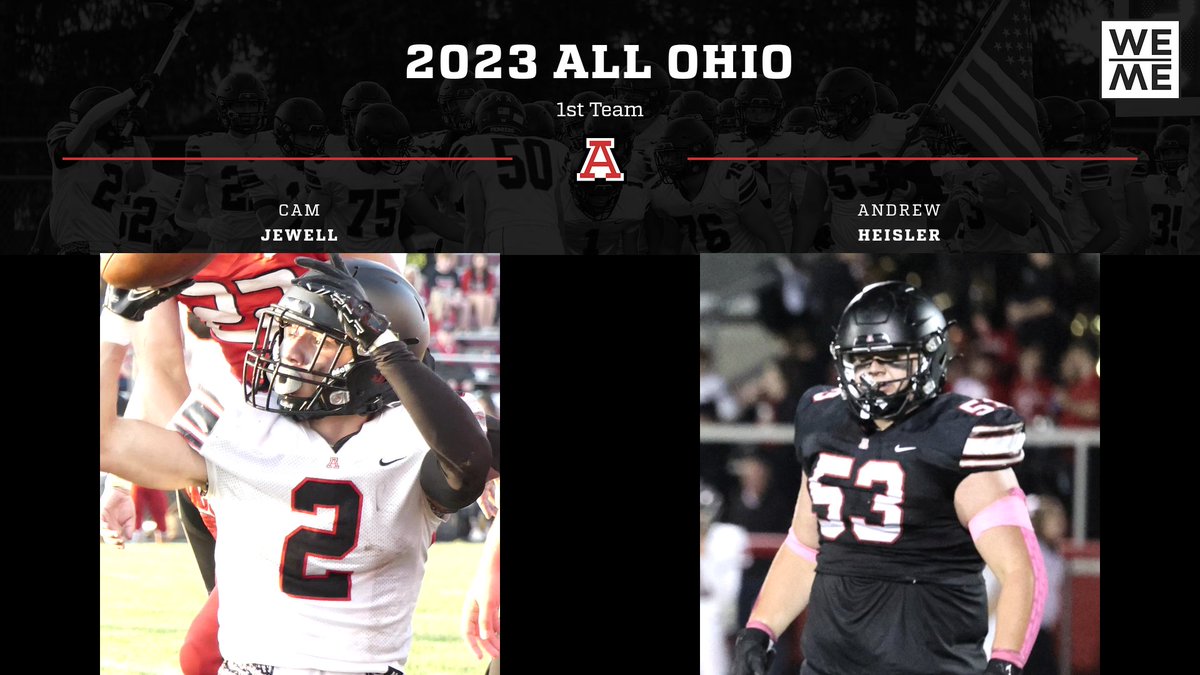 Jonathan Alder Football (@alder_football) on Twitter photo Congratulations to these 2 Pioneers! Their dedication to the game of football and the Pioneer Football program has not gone unnoticed. #WeOverMe <a href="/AlderAthletics/">Jonathan Alder Athletics</a> <a href="/AlderHS/">Jonathan Alder HS</a> <a href="/JAHSathboosters/">JA Athletic Boosters</a> <a href="/AlderSchools/">Jonathan Alder Local School District</a> Congratulations to these 2 Pioneers! Their dedication to the game of football and the Pioneer Football program has not gone unnoticed. #WeOverMe <a href="/AlderAthletics/">Jonathan Alder Athletics</a> <a href="/AlderHS/">Jonathan Alder HS</a> <a href="/JAHSathboosters/">JA Athletic Boosters</a> <a href="/AlderSchools/">Jonathan Alder Local School District</a>