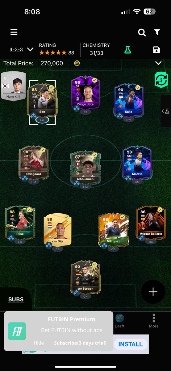clm_ads's tweet photo. @Kimpembro Different formation in game, but love this https://t.co/E7EEj1SZLH
