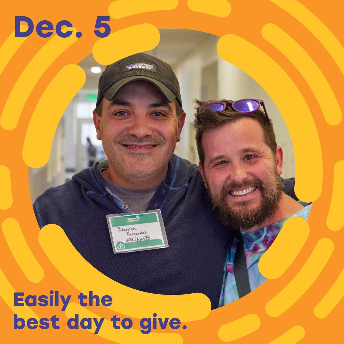 It's Colorado Gives Day! 🎉 

You know what that means – it's a great day to send a little love to your favorite non-profits! 

Head here to give: bit.ly/3N7s1nA