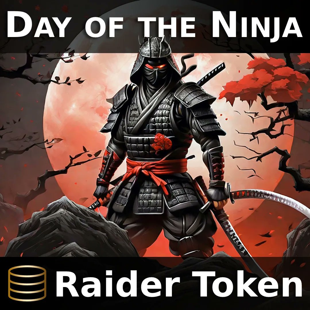 Raider Token tweet media