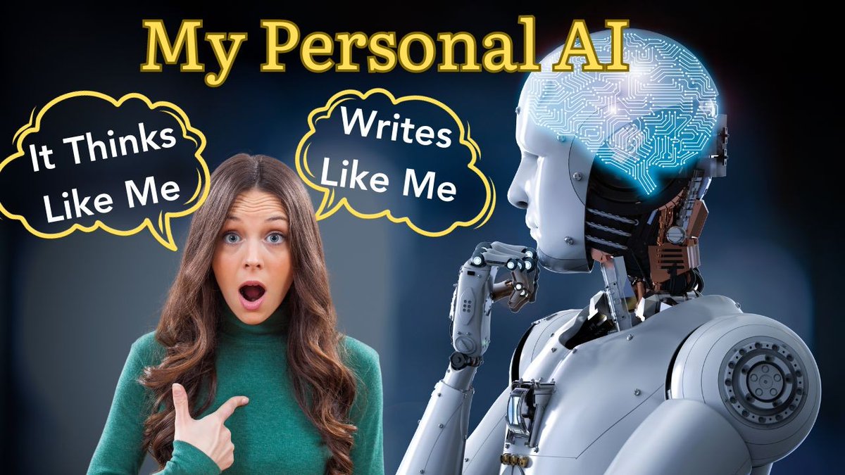 Ever feel like responding to social media comments is like trying to win a game of Whack-A-Mole? MyAI Social Media Post Generator - the superhero your feed didn't know it needed! 🌊 Hit up the link, your sanity will thank you later!
amazing.to/my-ai/x
#SocialMediaMadeSimple