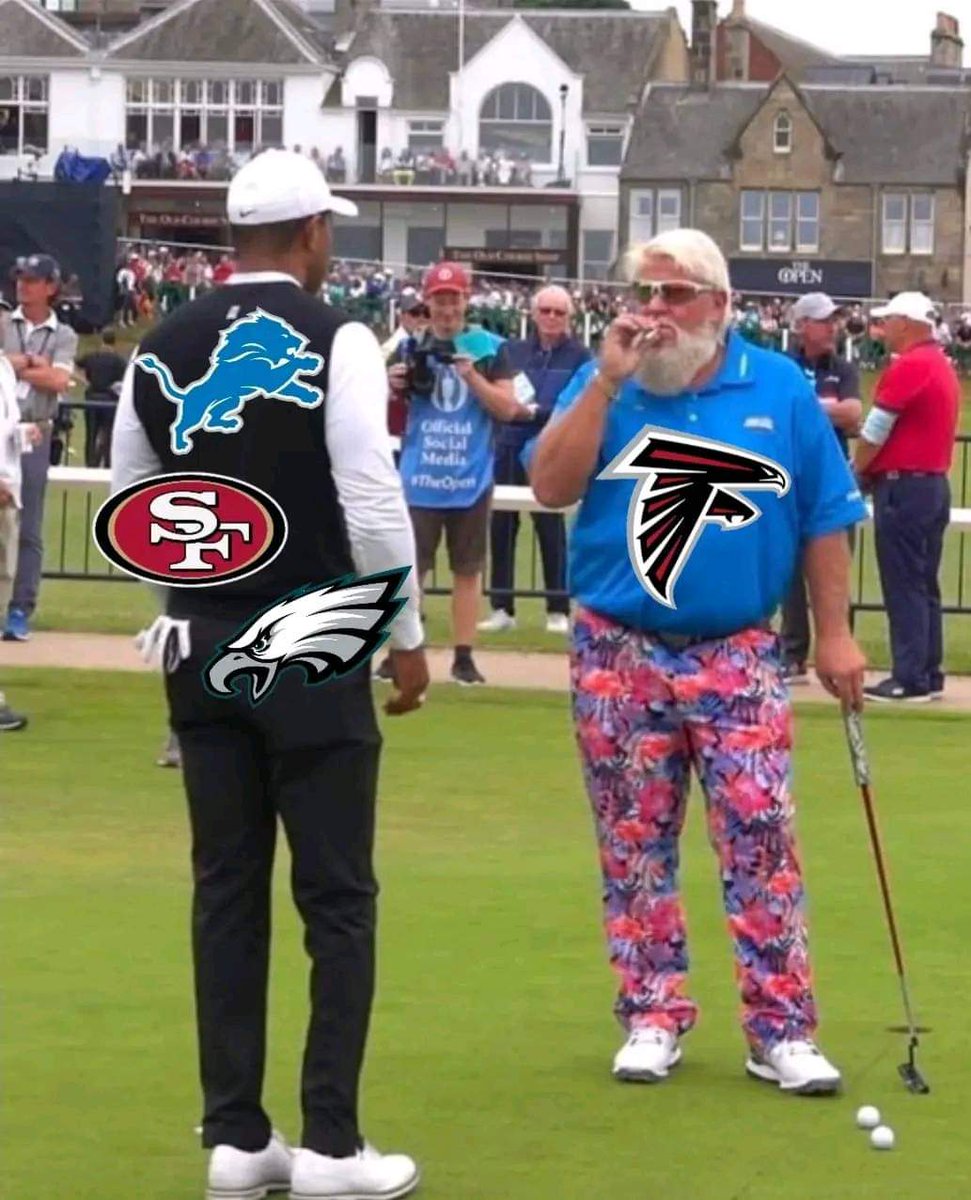 ATLFalconsUK's tweet photo. 😂😂😂😂 https://t.co/mLWzrHLXvs
