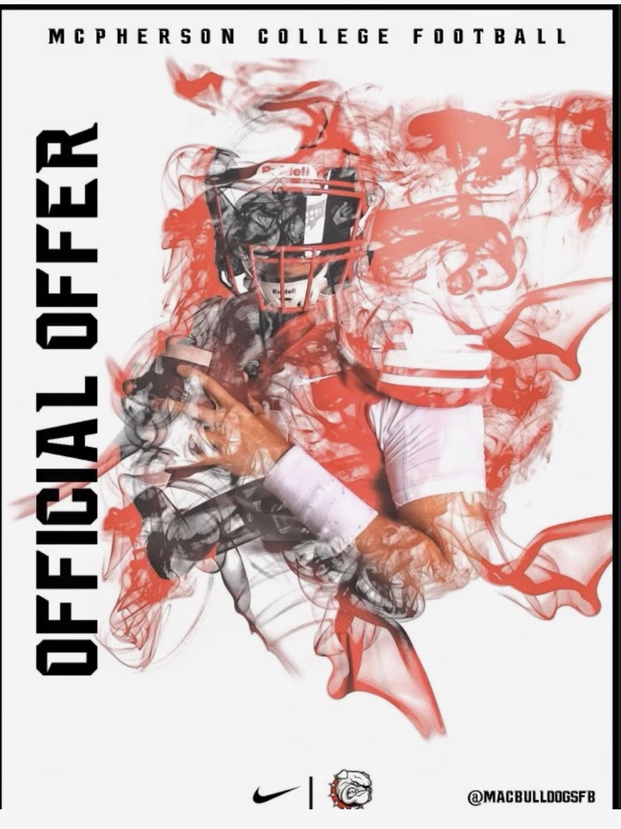 Raleigh Strode (@raleighstrode) on Twitter photo Honored to have been offered a scholarship offer to Division II McPherson College Bulldogs!! Thank you Coach <a href="/JoshPisik/">Coach Pisik</a>. <a href="/TXPrivateFBGuy/">Texas Private School Football</a> <a href="/BDammone/">Along The Wire</a> <a href="/TXPSMedia/">Texas Private School Media</a> <a href="/SA_Sports/">San Antonio Sports</a> #SaAllStarGame <a href="/satxhsfb/">SATXHSFB</a> <a href="/acpapaches/">Antonian Apache Athletics</a> <a href="/ACPFootball/">Antonian Apache Football</a> Honored to have been offered a scholarship offer to Division II McPherson College Bulldogs!! Thank you Coach <a href="/JoshPisik/">Coach Pisik</a>. <a href="/TXPrivateFBGuy/">Texas Private School Football</a> <a href="/BDammone/">Along The Wire</a> <a href="/TXPSMedia/">Texas Private School Media</a> <a href="/SA_Sports/">San Antonio Sports</a> #SaAllStarGame <a href="/satxhsfb/">SATXHSFB</a> <a href="/acpapaches/">Antonian Apache Athletics</a> <a href="/ACPFootball/">Antonian Apache Football</a>