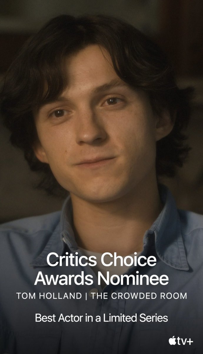 dayascamera's tweet photo. critics choice award nominee 🥹 https://t.co/EGFrGlyNNU
