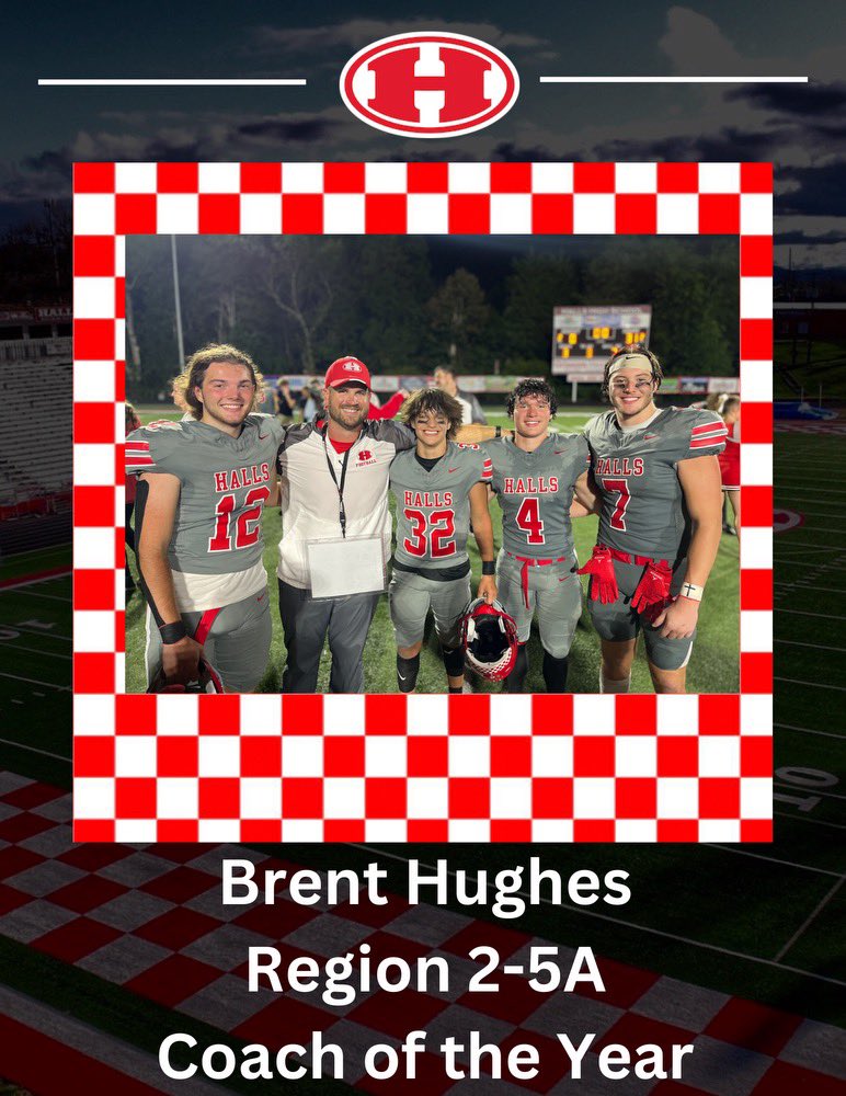 Halls High Football tweet media
