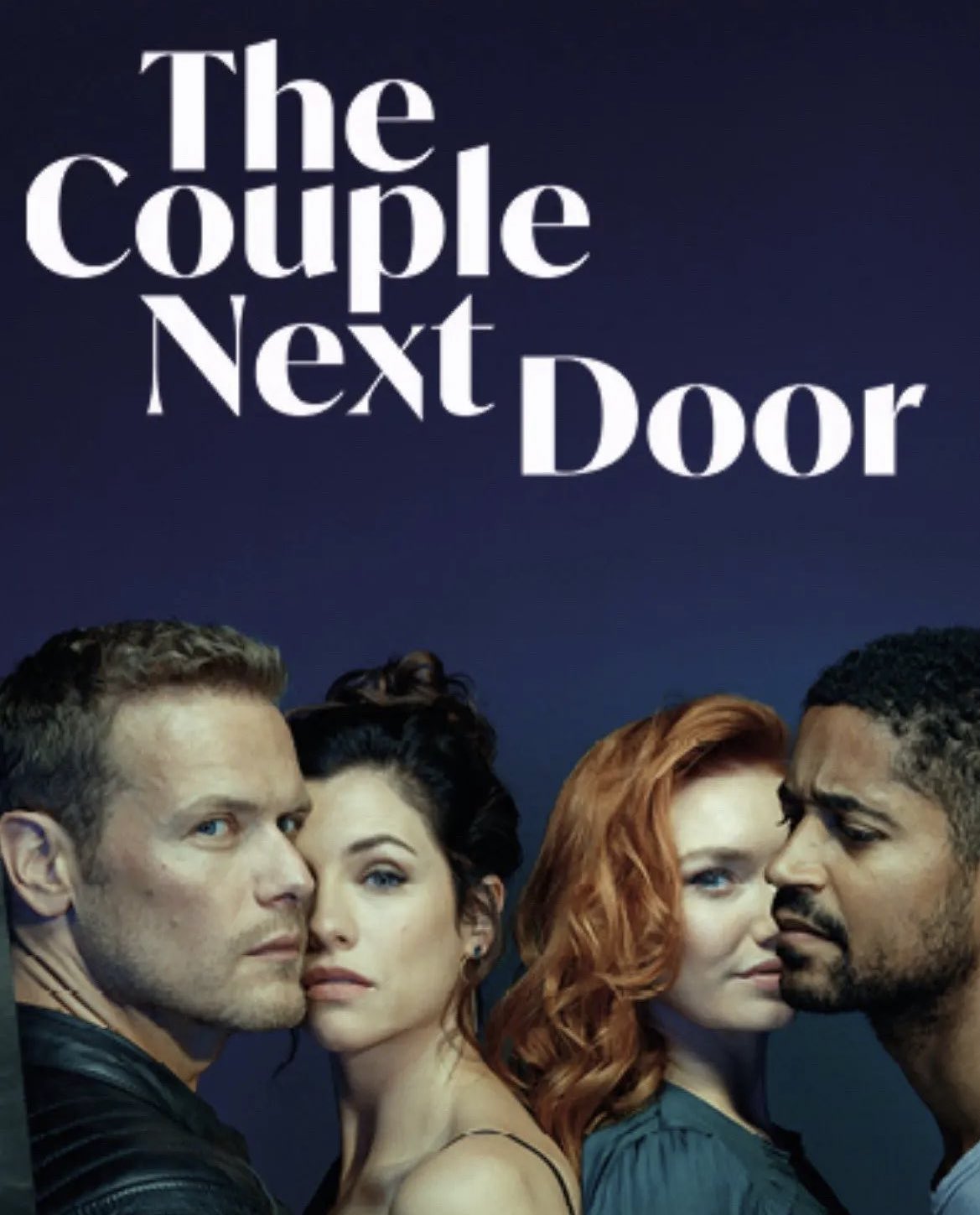 Darryl Jason on X: … & onto episode 5 of “The Couple Next Door