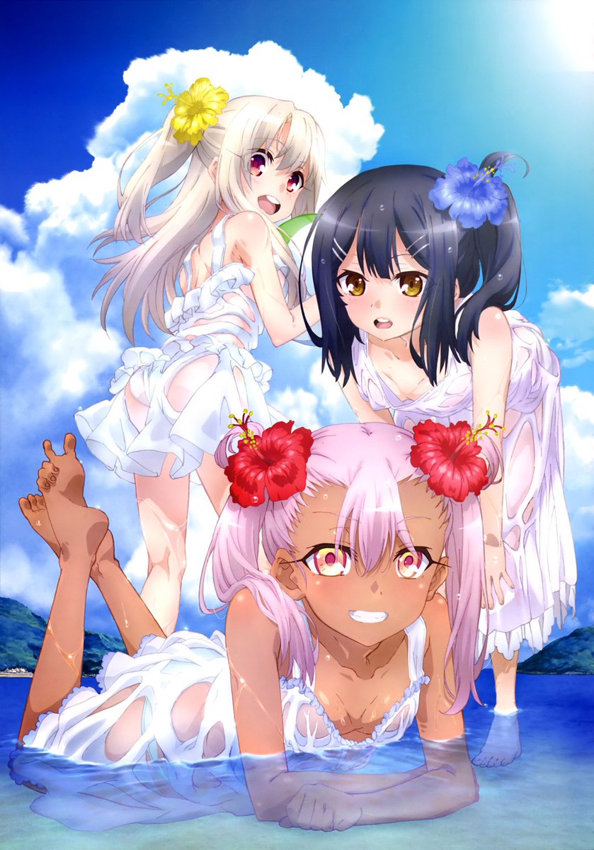 kingilliya's tweet photo. イリヤ https://t.co/vtq9O1NSCs