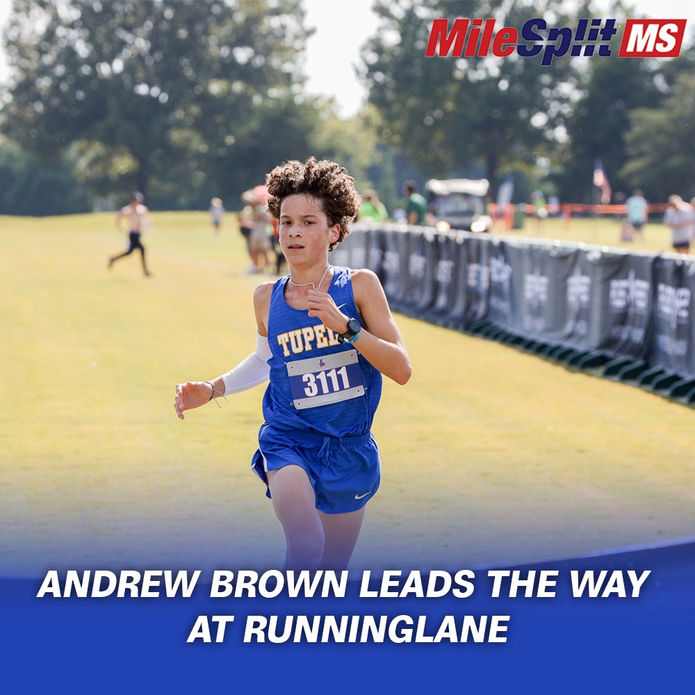 RunningLane recap and several Top-10 Mississippi Indoor All-time marks, and Clinton HS hasn’t gone anywhere… 📰:ms.milesplit.com/articles/34244…