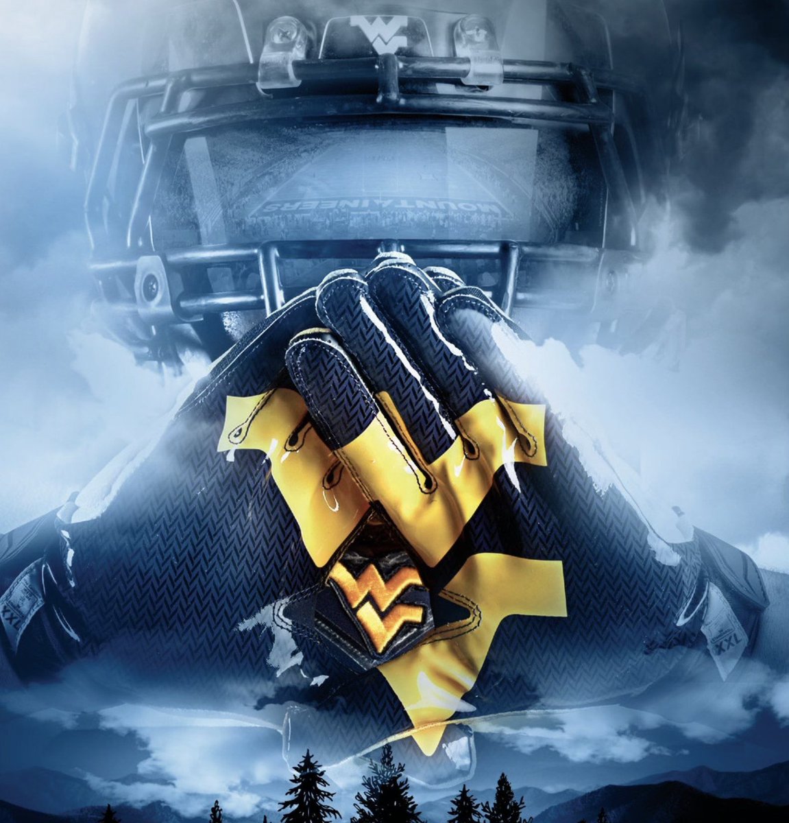 I am beyond blessed to have received my first offer from West Virginia University! #AGTG #HailWV Thank you @WVUfootball @CoachBlaineStew @NealBrown_WVU @barlow_coach @MattGriffis16 @WGroveFootball1 @SpeedhouseV