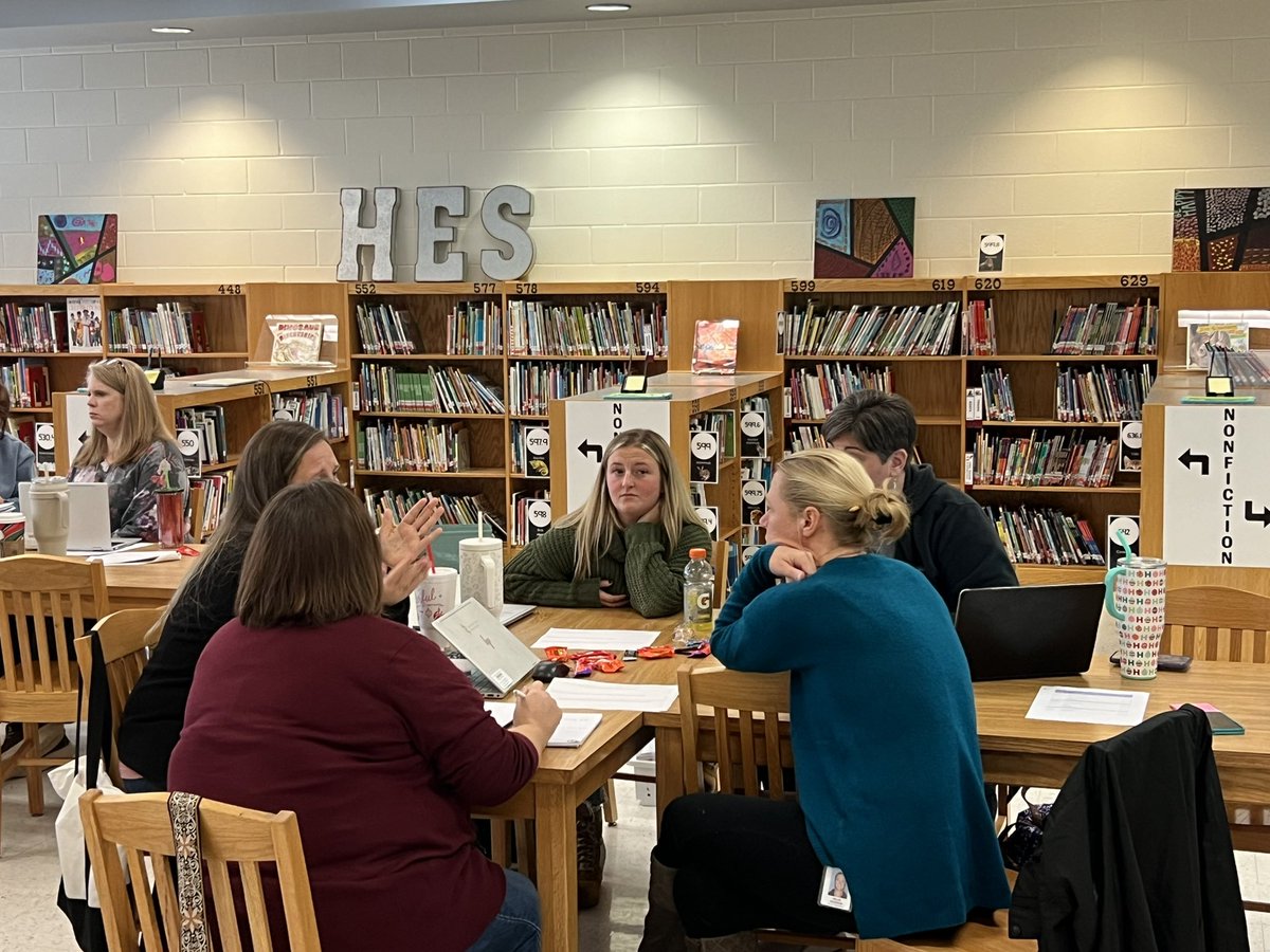 NastasiNews's tweet photo. Today I was privileged to lead K-2 teachers from our CHS zone in discussions,  best practices, and calibrating some alignment of our ELA instruction. We had a full day of great discourse and collaborative work on how to support our scholars in our zone to be future graduate ready! #GrowingGreatness @MRegan0123 @Beth_Coryell @JanetMarotte777 @mgrant_2000