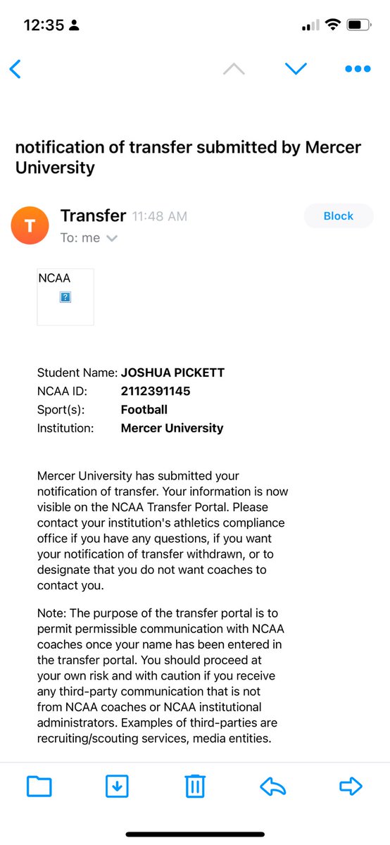 Josh Pickett tweet media