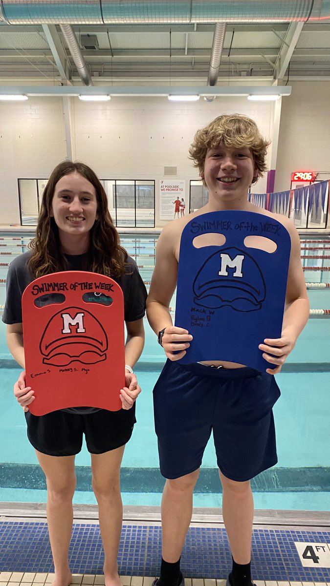 Monarch Swimming and Diving tweet media