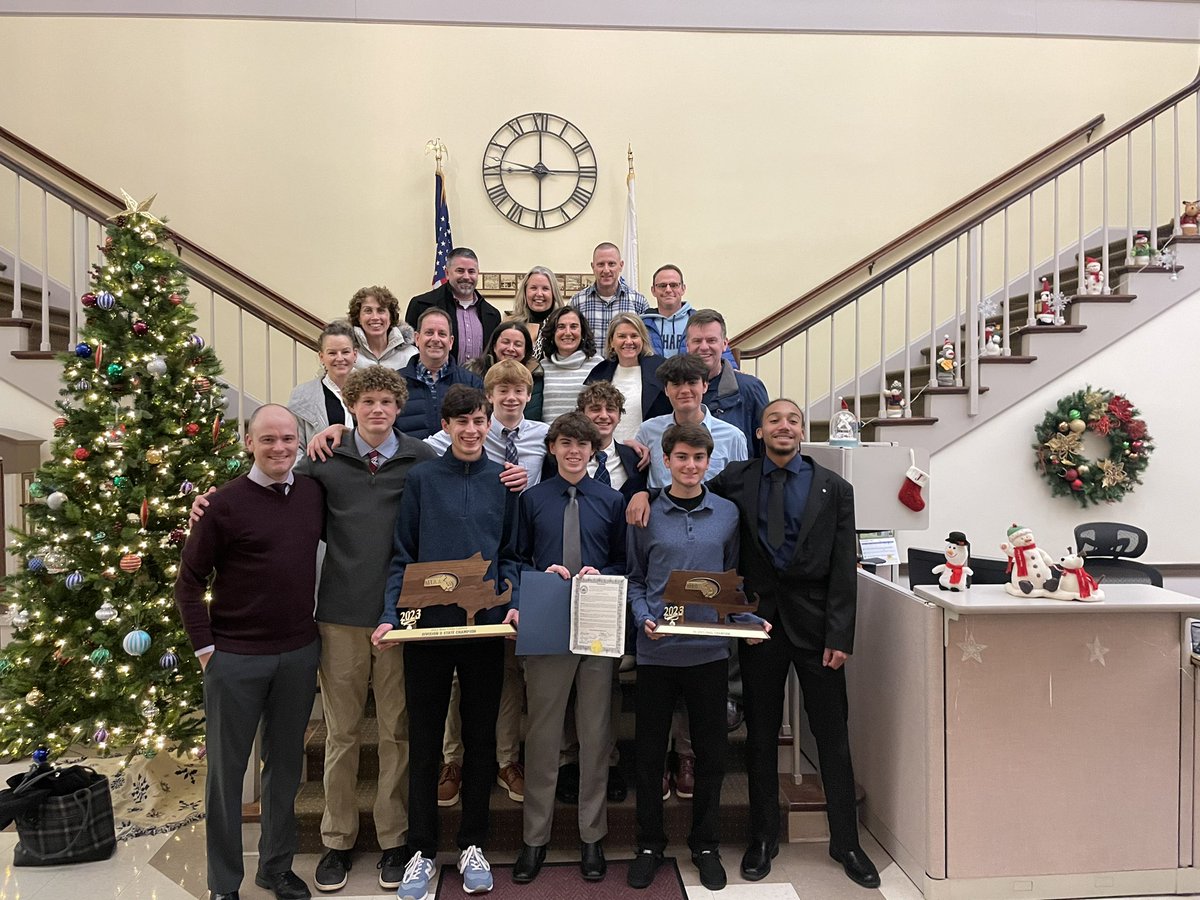 Danvers Falcons tweet media
