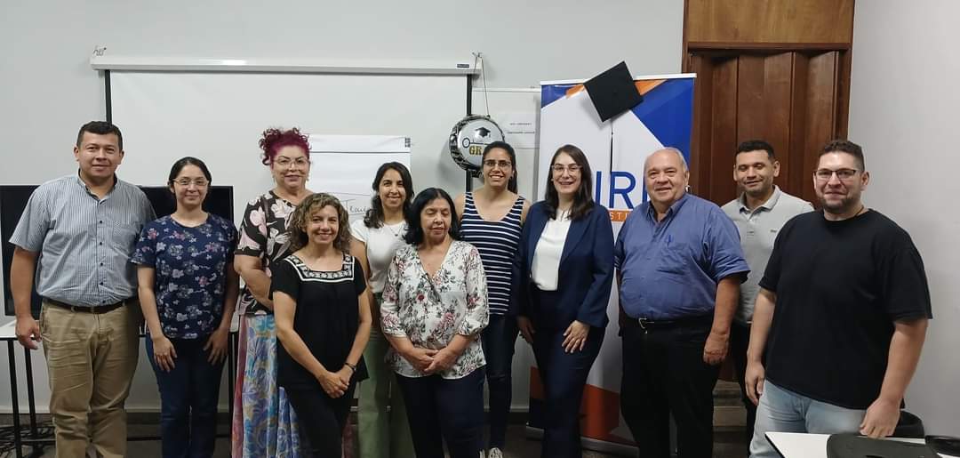 institutocird's tweet photo. Final Del Curso Evaluación de Proyectos 📣📚  
En 6 Módulos Conocimos las Herramientas de Evaluación Programáticas utilizadas en el ciclo de proyectos y los procesos metodológicos. 🇵🇾 https://t.co/ANu5vHlAdZ