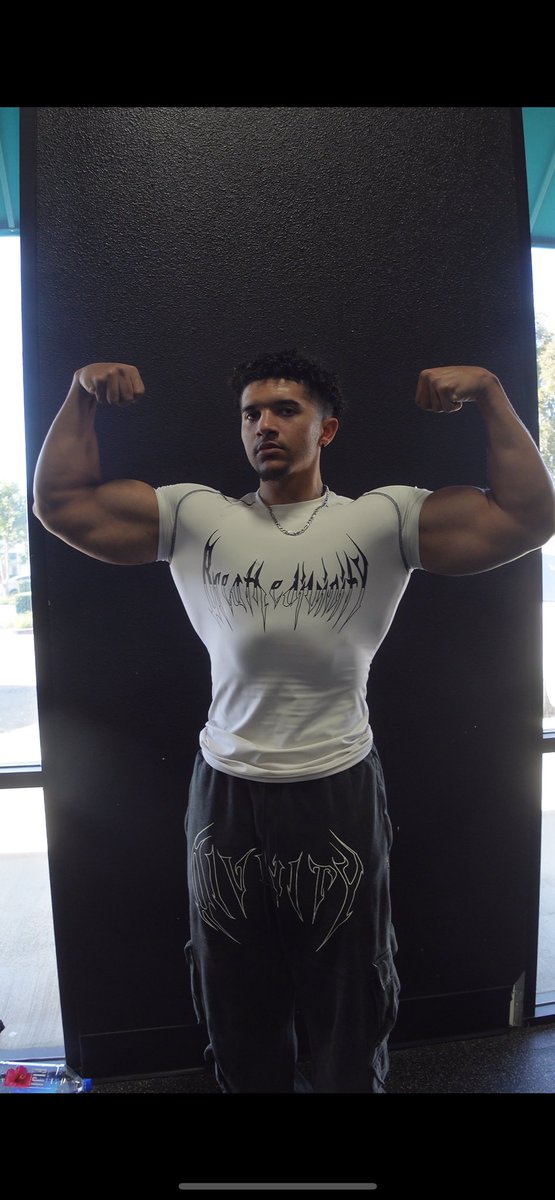 arms getting bigger waist getting smaller