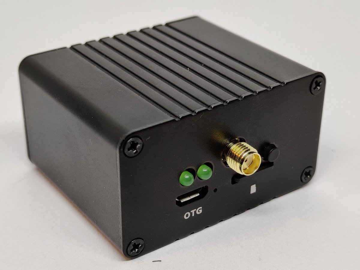 New project from our RAJlab finished! The openWSPR receiver is a stand-alone HF receiver for WSPR.
remoteqth.com/openWSPR_rx.php