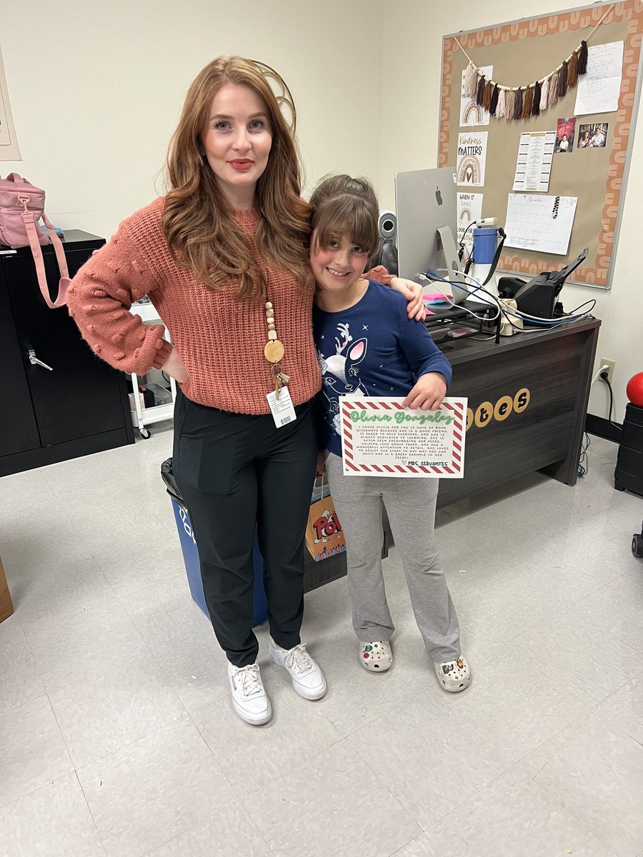 Congrats to our 12 Days of Book Giveaway Nominees: Colton, Mia, Liam and Olivia! Each earned a goodie bag &amp; certificate from the library📚✨ <a href="/PatlanES/">Patlan Elementary</a> <a href="/SeguinISD/">Seguin ISD</a> <a href="/MatsRead/">Matador Libraries</a>