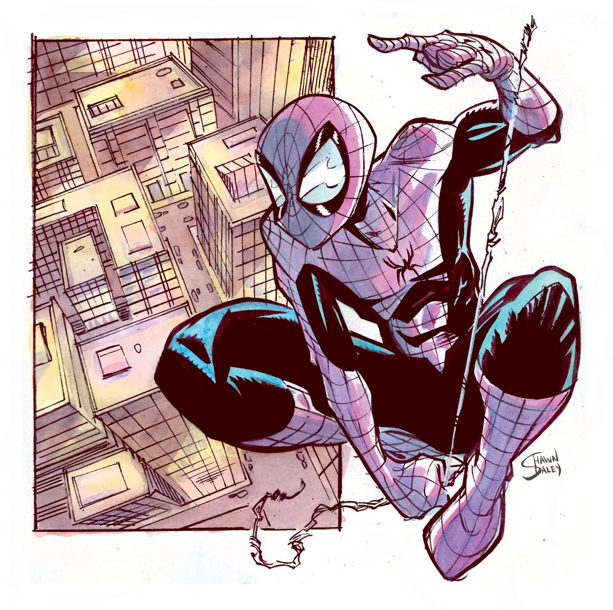 Today's warmup