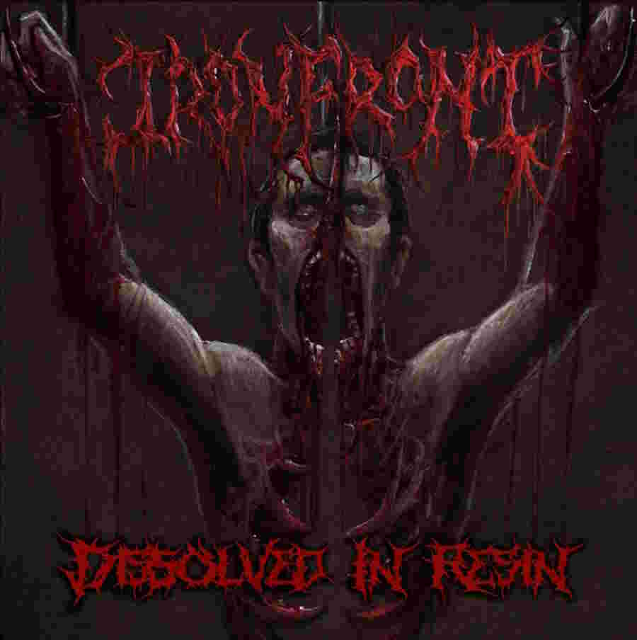 pregonermetall's tweet photo. IRON FRONT (Estats Units) presenta nou single: "Dissolved In Resin" @ironfrontmetal #IronFront #DeathMetal #Desembre2023 #EstatsUnits #NouSingle #Metall #Metal #MúsicaMetal #MetalMusic https://t.co/7PPsiPtkpL