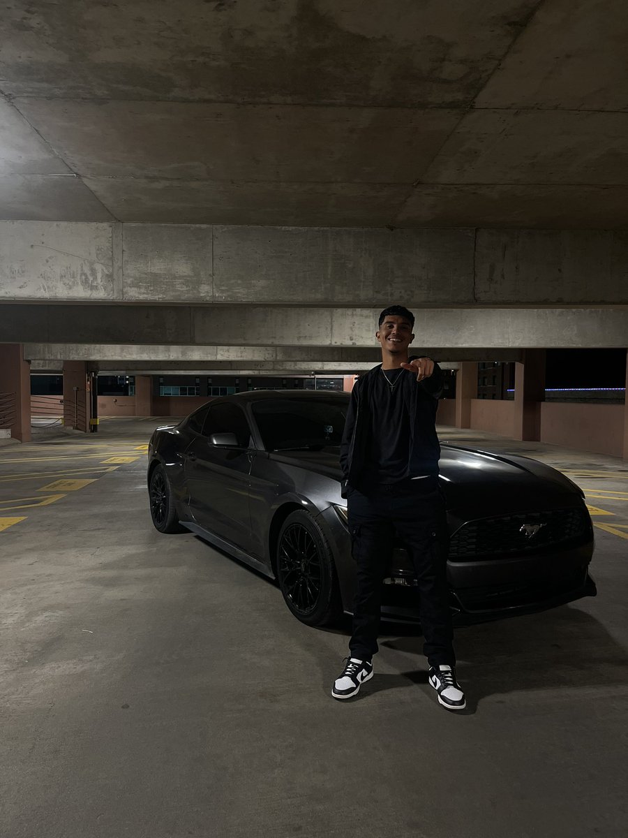 In my own lane