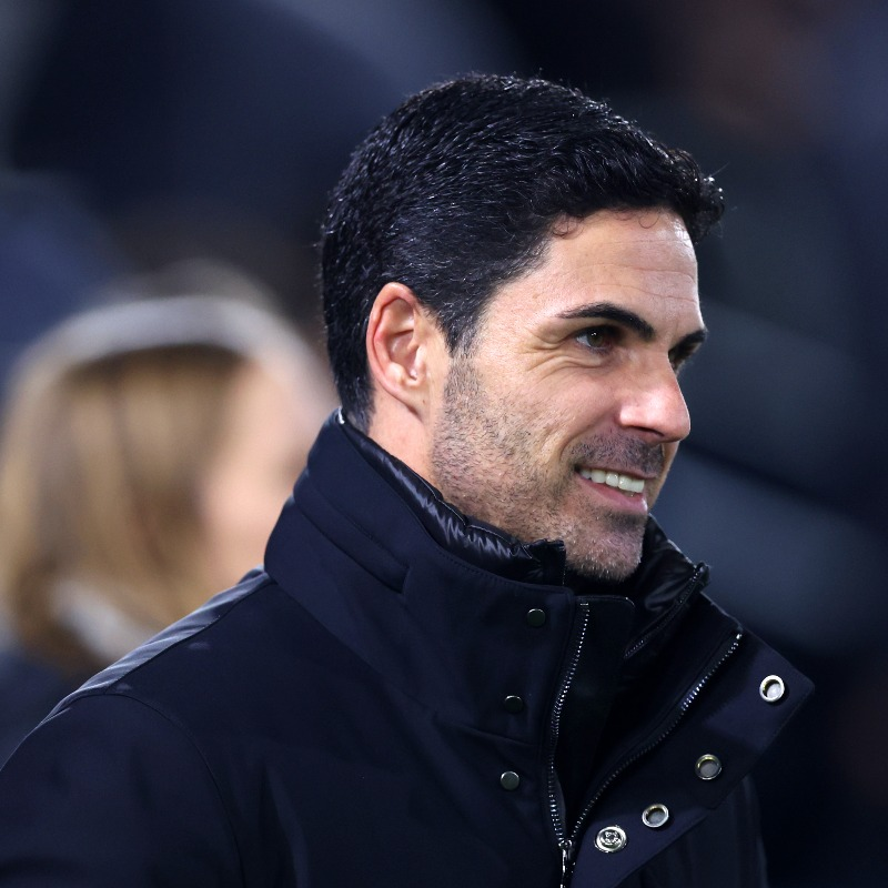 TheFootballFanf's tweet photo. EXCLUSIVE🚨

“It was a beautiful match of football. Congratulations to Luton, the atmosphere they created was electric, it was special." says Arsenal Boss, Mikel Arteta after Arsenal's 4-3 win over Luton Town at Kenilworth Road today.    🇪🇸🏴󠁧󠁢󠁥󠁮󠁧󠁿

#Arteta/#LutonvsArsenal/#EPL https://t.co/ftb2bJHgap