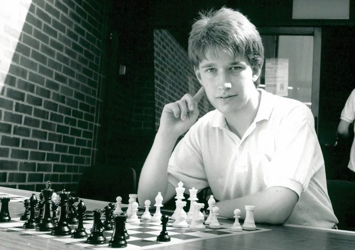 Anatoly Karpov at the 41st USSR Championship (Moscow, 1973